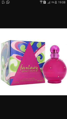 Perfume Fantasy 100ml Original