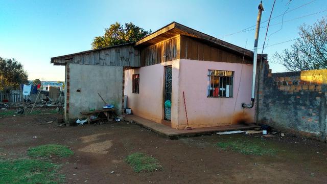 Casa de Alvenaria .Terreno de 800 m² Vila Bela (Guarapuava PR ) - Foto 3