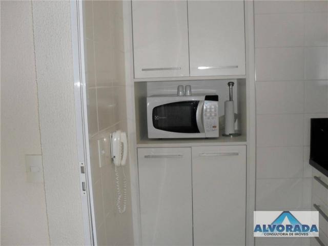 Apartamento residencial para venda e locação, royal park, são josé dos campos. - Foto 4