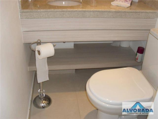 Apartamento residencial para venda e locação, royal park, são josé dos campos. - Foto 14