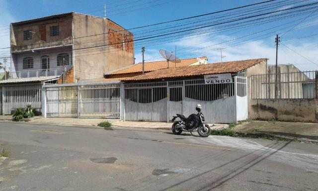 Vendo Ótima casa na 14F do Riacho F. 2