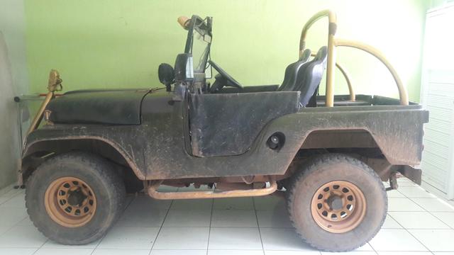 Vendo jeep willys