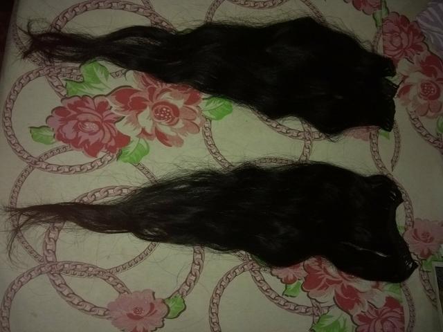 Cabelo humano