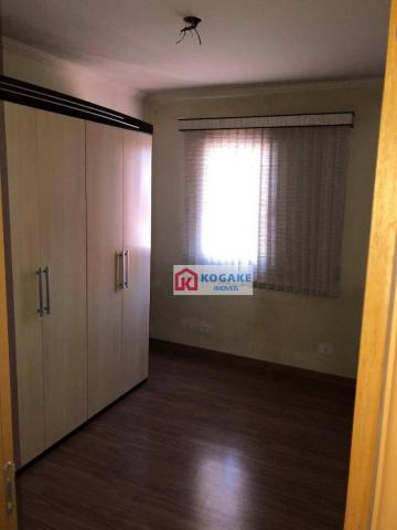 Apartamento com 2 dormitórios à venda, 63 m² por r$ 245.000 - centro - são josé dos campos - Foto 4