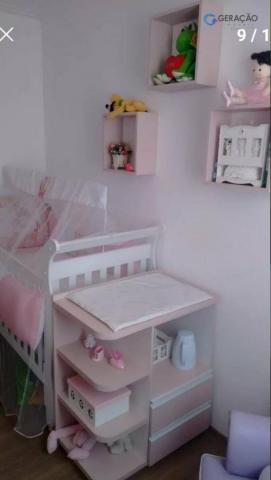 Apartamento residencial para venda e locação, parque industrial, são josé dos campos. - Foto 7