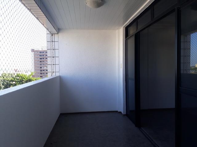 Apartamento 134,30m² com 3 suítes e 3 vagas no Dionísio Torres - Foto 10