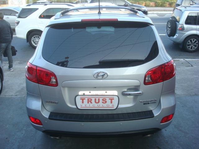 Hyundai Santa Fe 2009 ! 7 lugares ! Blindado! Bx Km! - Foto 11