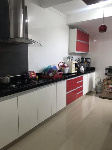 Vd/ troco casa toda na laje em excelente localização do Setor de Mansões de Sobradinho - Foto 4