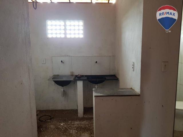 Duas casas no preço de uma à venda por r$ 85.000 - maleitas - paracuru/ce - Foto 17