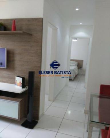 Apartamento à venda com 2 dormitórios em Colina de laranjeiras, Serra cod:AP00067 - Foto 7