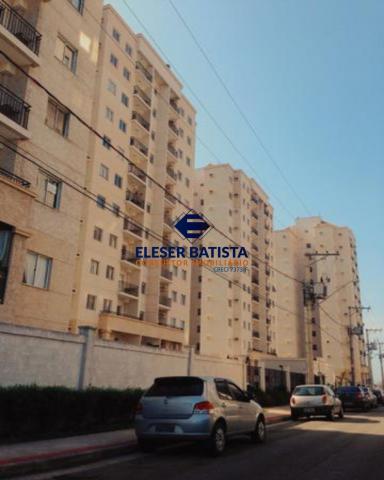 Apartamento à venda com 2 dormitórios em Villaggio manguinhos, Serra cod:AP00066 - Foto 8