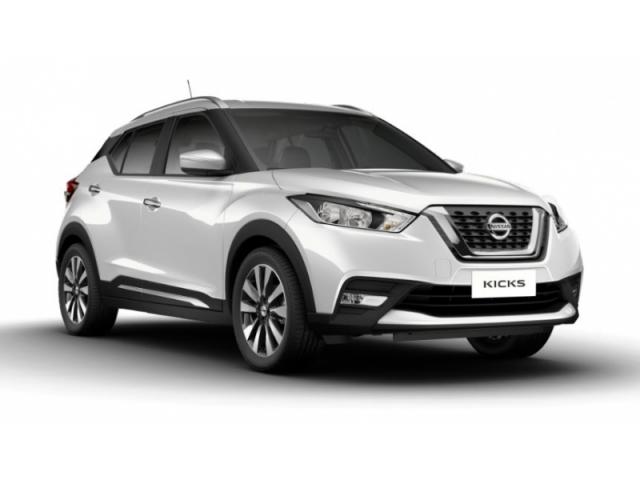 NISSAN KICKS 1.6 16V FLEXSTART S 4P 2019