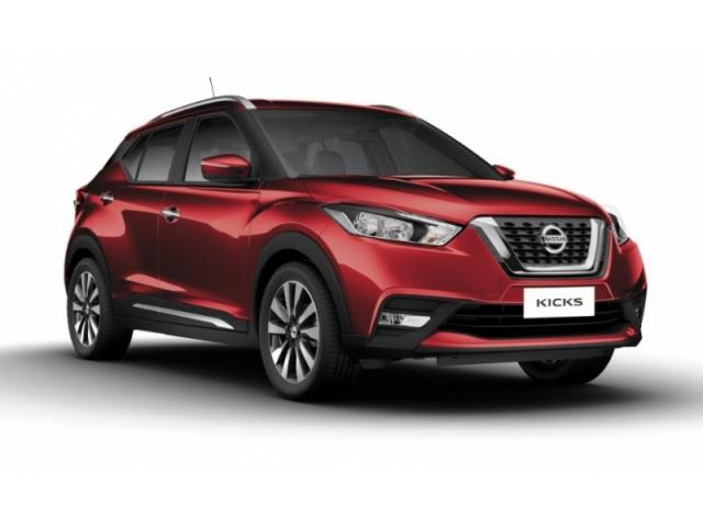 NISSAN KICKS 1.6 16V FLEXSTART S 4P 2019