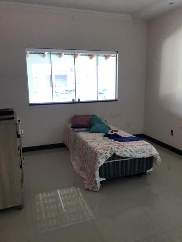 Linda casa de 3 qts, suite, moderna no Condomínio Vila Verde em Sobradinho - Foto 9
