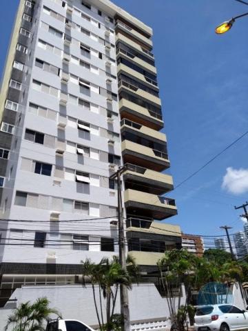 Apartamento à venda com 3 dormitórios em Tirol, Natal cod:10568