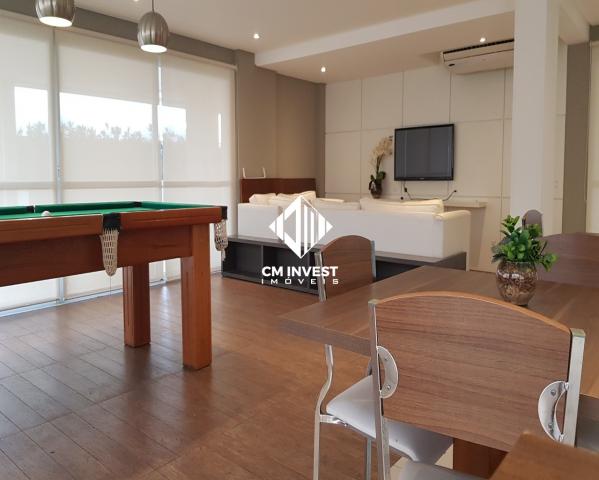 Apto com piscina + 2 vagas + vista mar + mobiliado + excelente localização - Foto 3