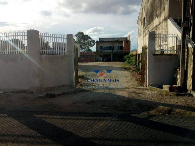 Terreno residencial à venda, afonso pena, são josé dos pinhais. - Foto 2