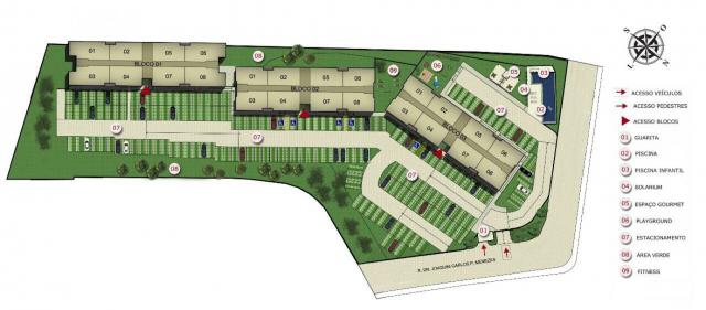 Apartamento no Paraiso em Cachoeiro de Itapemirim - ES - Foto 13