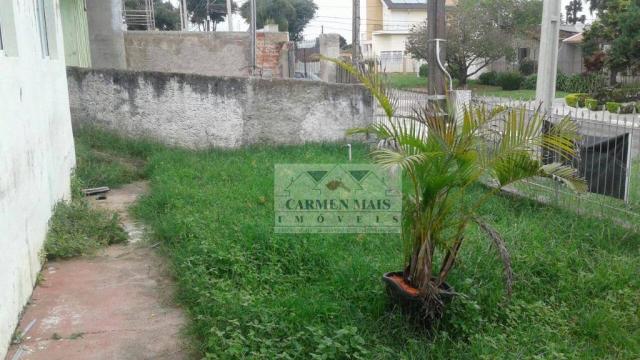 Casa residencial à venda, cidade jardim, são josé dos pinhais. - Foto 3