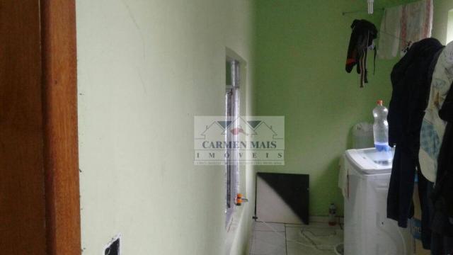 Casa residencial à venda, cidade jardim, são josé dos pinhais. - Foto 17