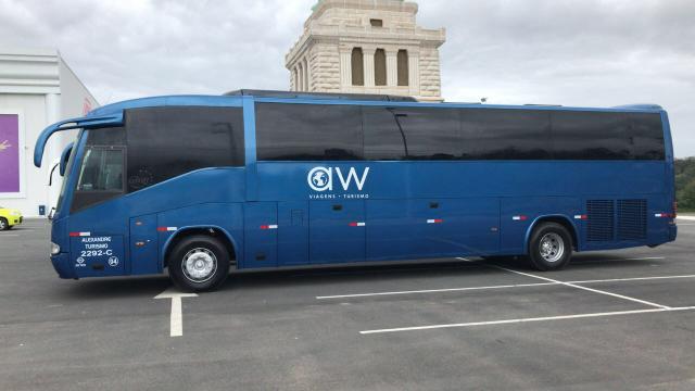 Onibus VW Irizar Intercentury