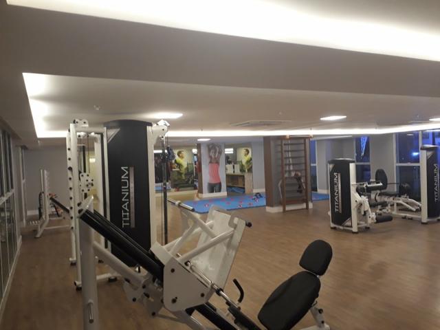 Apartamento, Praça da Luz, 54 m2, 2 vagas, melhor posição - Foto 4