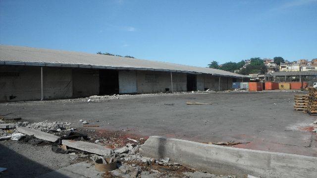 Terreno Caju. 13.500m²