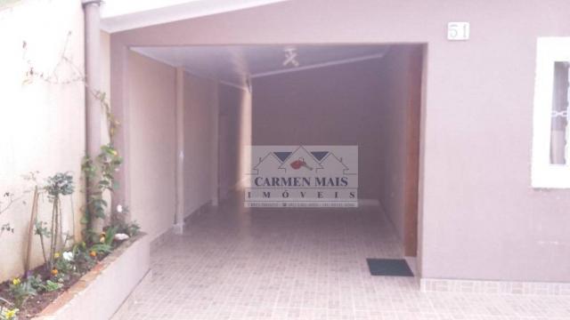 Casa residencial à venda, nações, fazenda rio grande. - Foto 3