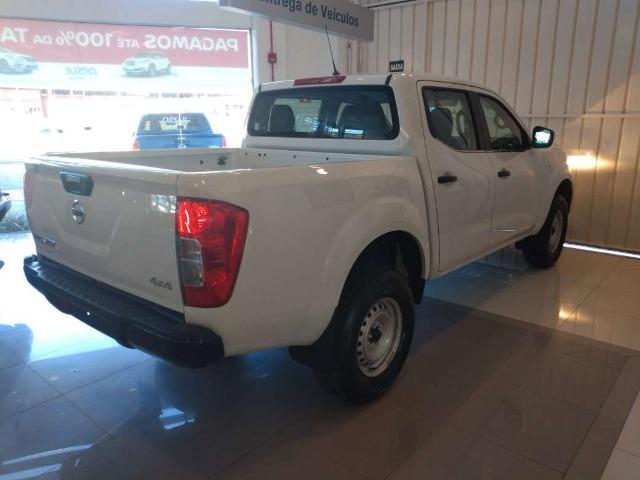 Nissan Frontier S 4x4 2.3 160cv Manual 2020 - Venda Direta