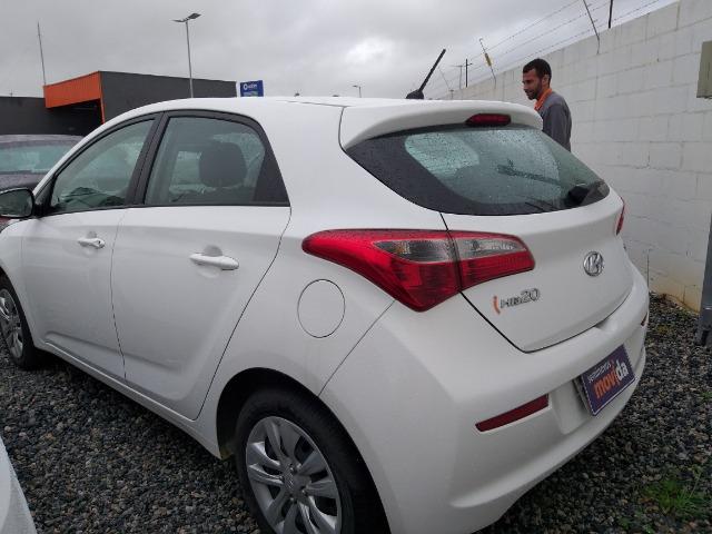 Hyundai Hb20 1.6 comfort plus 17/18 - Foto 2