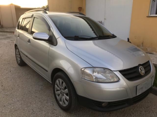 Spacefox 1.6 flex e GNV 5ª geração completa excelente estado