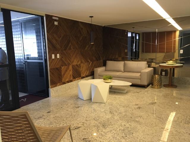 Imóvel novo com 124 m² na Ponta Verde. Condições especiais de pagamento!