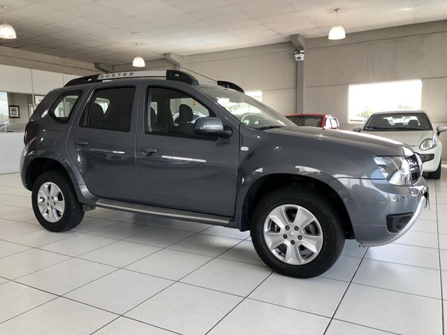 Duster 2.0 automática ano 2016 100% financiado - Foto 4