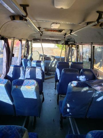 Micro Onibus MBenz MPolo Vicino 2002 - Foto 6
