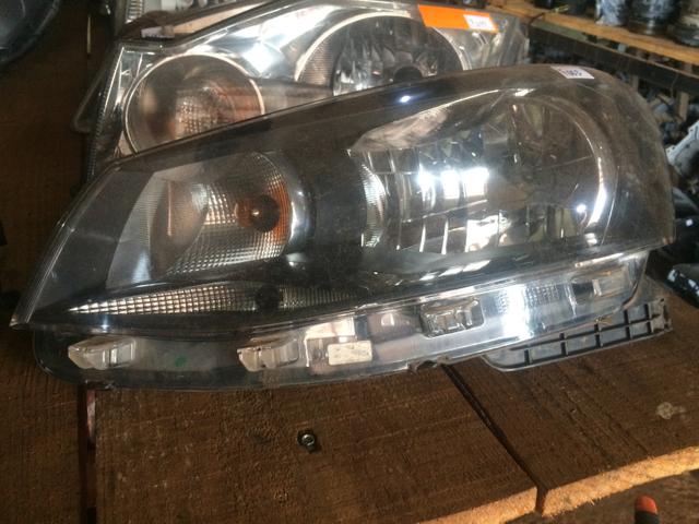 Farol esquerdo gol g6 foco simples