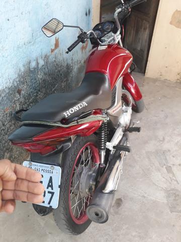 Motos Honda João Pessoa Paraíba Olx