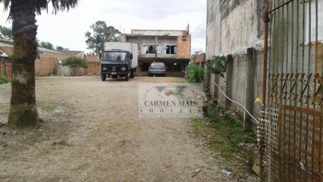 Terreno residencial à venda, afonso pena, são josé dos pinhais. - Foto 10