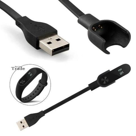 Carregador Mi Band 3 Xiaomi Cabo Usb Carregador - Foto 2