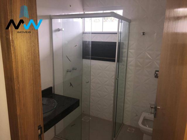 Casa com 4 dormitórios à venda, 234 m² por r$ 650.000 - anápolis city - anápolis/go - Foto 16