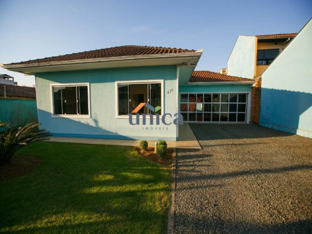Casa à venda com 3 dormitórios em Comasa, Joinville cod:un01126 - Foto 3