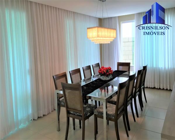 CASA ALPHAVILLE SALVADOR II, R$ 1.800.000,00, 5 SUÍTES, SENDO 1 SUÍTE MÁSTER, ARMÁRIOS, PI - Foto 19