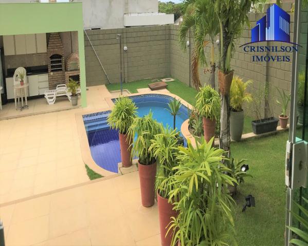 CASA ALPHAVILLE SALVADOR II, R$ 1.800.000,00, 5 SUÍTES, SENDO 1 SUÍTE MÁSTER, ARMÁRIOS, PI - Foto 7
