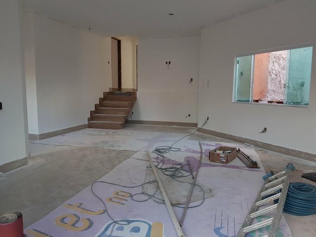 Casa 3 qtos Vicente Pires só 420 mil Ernani Nunes - Foto 5
