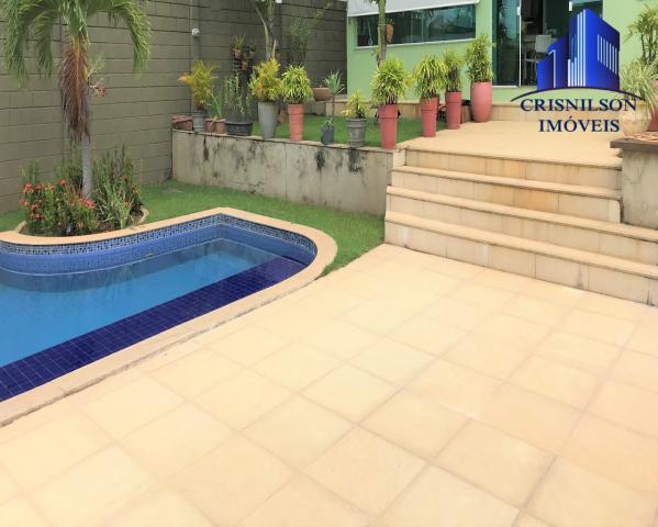 CASA ALPHAVILLE SALVADOR II, R$ 1.800.000,00, 5 SUÍTES, SENDO 1 SUÍTE MÁSTER, ARMÁRIOS, PI - Foto 9