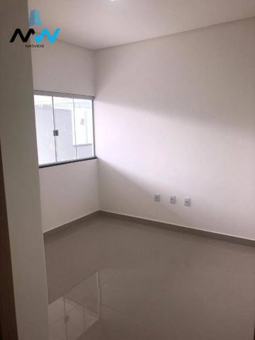 Casa com 4 dormitórios à venda, 234 m² por r$ 650.000 - anápolis city - anápolis/go - Foto 11