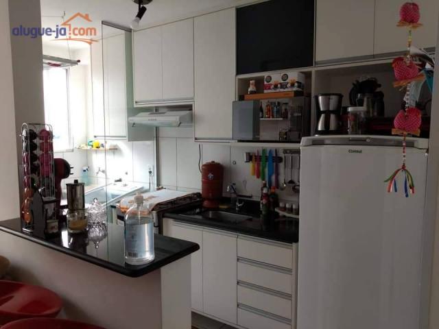 Lindo apartamento com 2 dormitórios à venda, 47 m² por r$ 195.000 - palmeiras de são josé - Foto 6