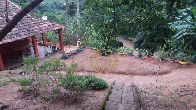 Chácara à venda, 2800 m² por r$ 230.000,00 - pessegueiros - teresópolis/rj - Foto 11