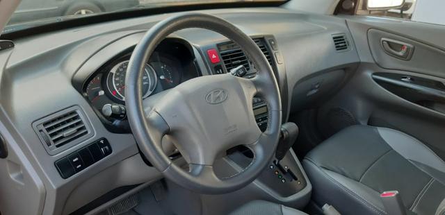 Hyundai Tucson 2.7 4wd top - Foto 10