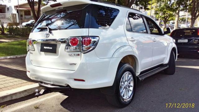 Toyota Hilux Sw4 3.0 4x4 Diesel 2013 -5 Lugares - Foto 14