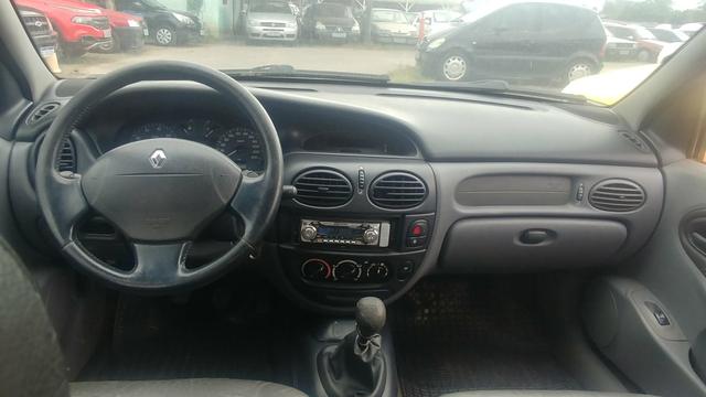 Megane Sedan Completo - Foto 5